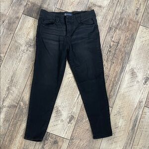 Democracy Women's Black Skinny Jeans